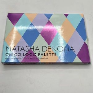 Like New Natasha Denona Circo Loco Palette
